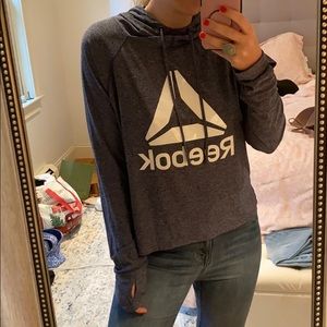 Reebok hoodie